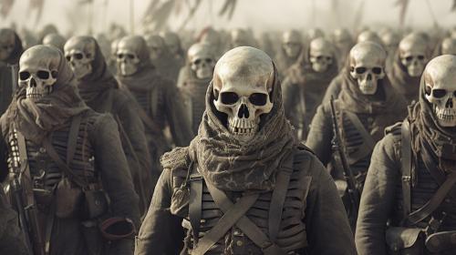 Skeleton Army