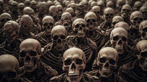 Skeleton Army