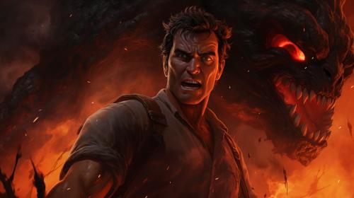 Ash williams