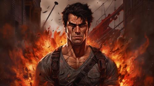 Ash williams