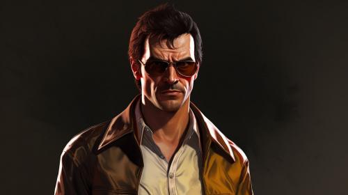 Frank west from deadrising