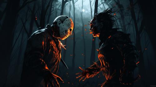 Michael myers vs jason voorhees