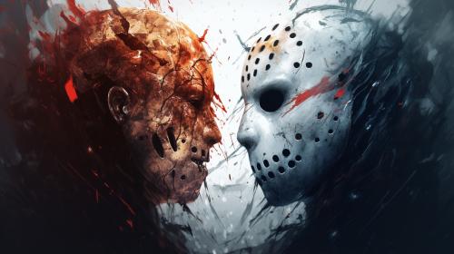 Michael myers vs jason voorhees