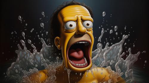 Homer Simpson