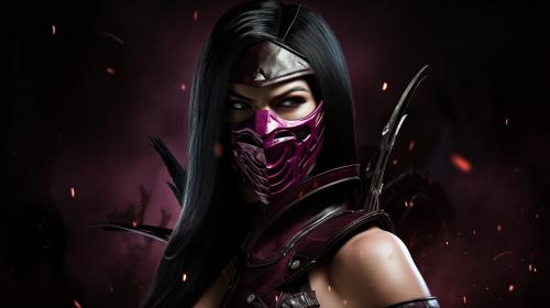 Mileena Mortal Kombat