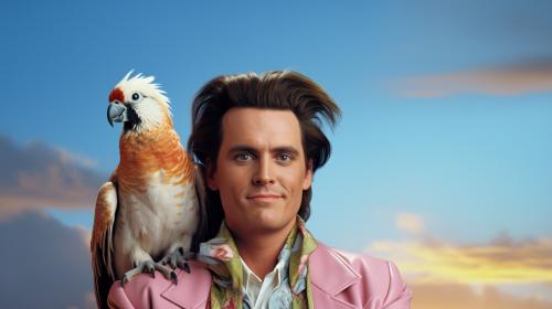 Ace Ventura pet detective