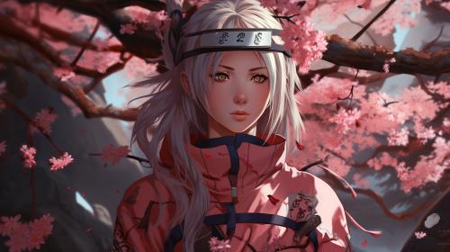 Sakura off of naruto