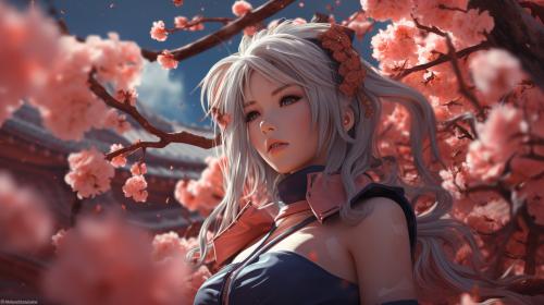 Sakura off of naruto