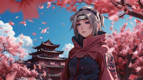 Sakura off of naruto