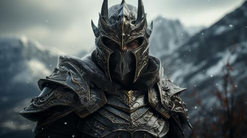 Warrior of Skyrim