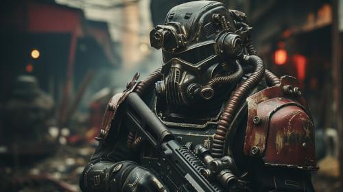 soldier of fallout 4