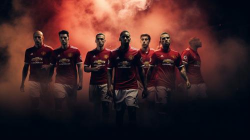 Manchester united football club