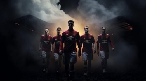 Manchester united football club