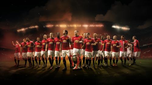 Manchester united football club