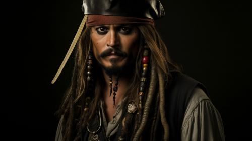 Captain jack sparrow