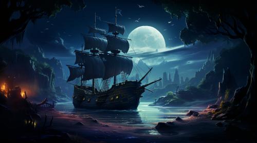 Pirates of Monkey Island 2