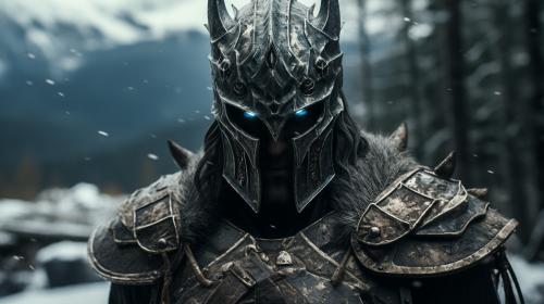 Soldier of skyrim