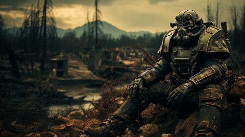 soldier of fallout 3