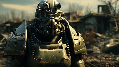 soldier of fallout 3