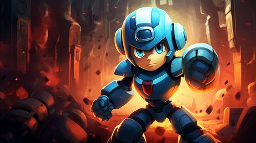 Megaman Video game