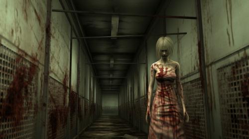 Silent Hill 2 Video Game