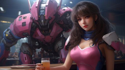 D.va