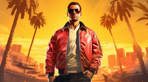 Bright Bomber Grand Theft Auto Five loading screen