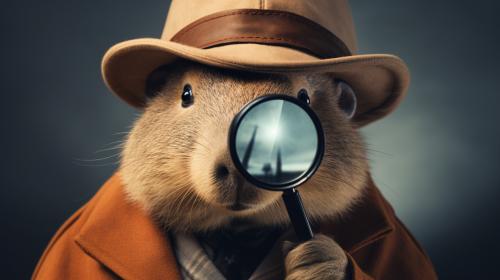 Capybara as a detective