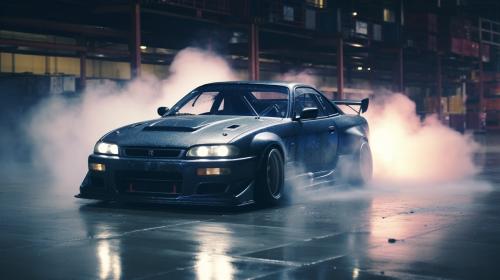 LoveGtr Drifting cars