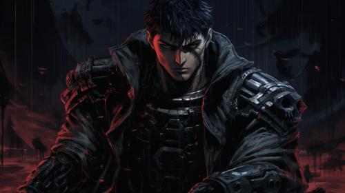 berserk anime Cyberpunk