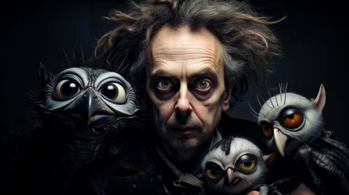 Tim Burton