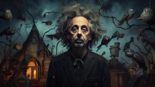 Tim Burton