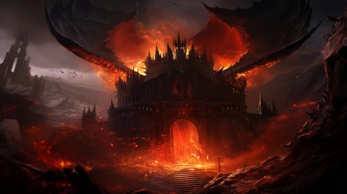 Shattered castle leading to iron throne targaryen fire drogon