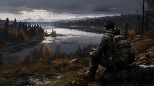 Dayz lone wolf survivor