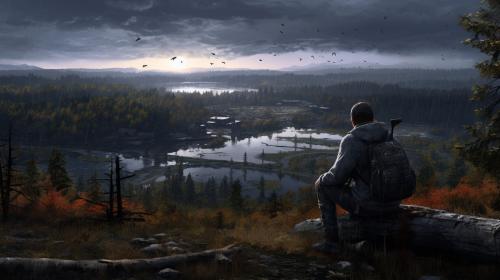 Dayz lone wolf survivor