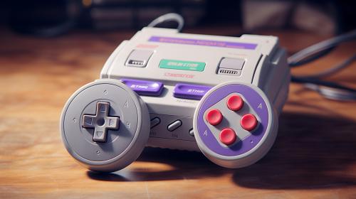 Super Nintendo