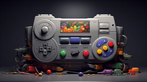 Super Nintendo