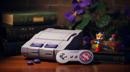 Super Nintendo