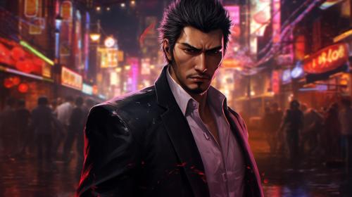 Kazuma Kiryu