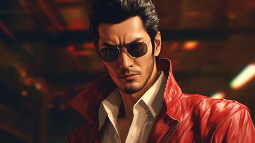 Kazuma Kiryu