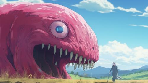 that time i got reincarnated as a slime