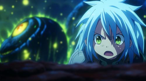 That time i got reincarnated as a slime