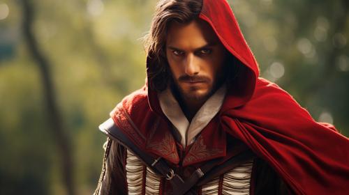 Assassin's creed Ezio