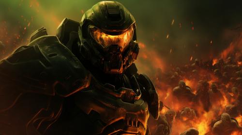 doomslayer epic