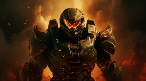 doomslayer epic