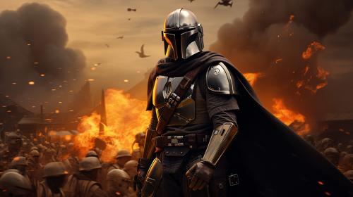 mandalorian epic