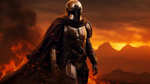 mandalorian epic