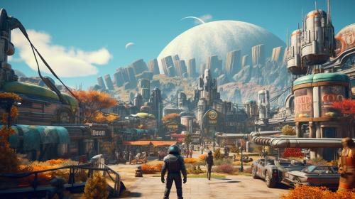 Outer worlds