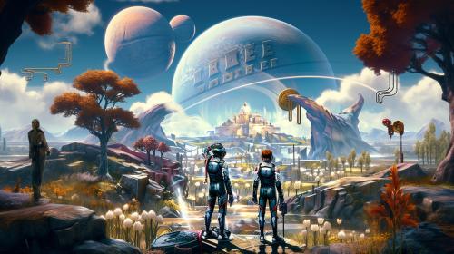 Outer worlds