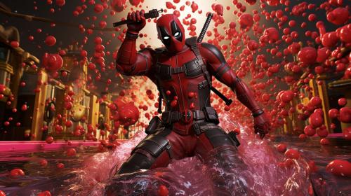 Deadpool play xbox